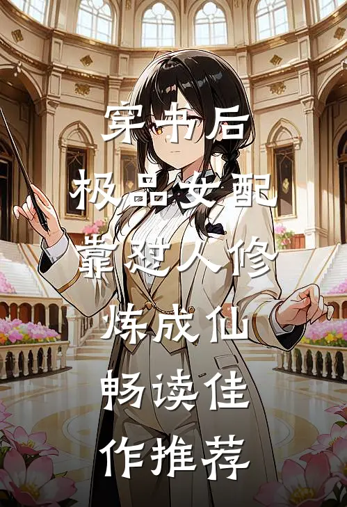 穿书后，极品女配靠怼人修炼成仙畅读佳作推荐