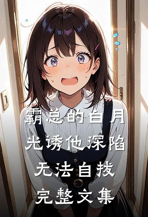 霸总的白月光诱他深陷，无法自拔完整文集