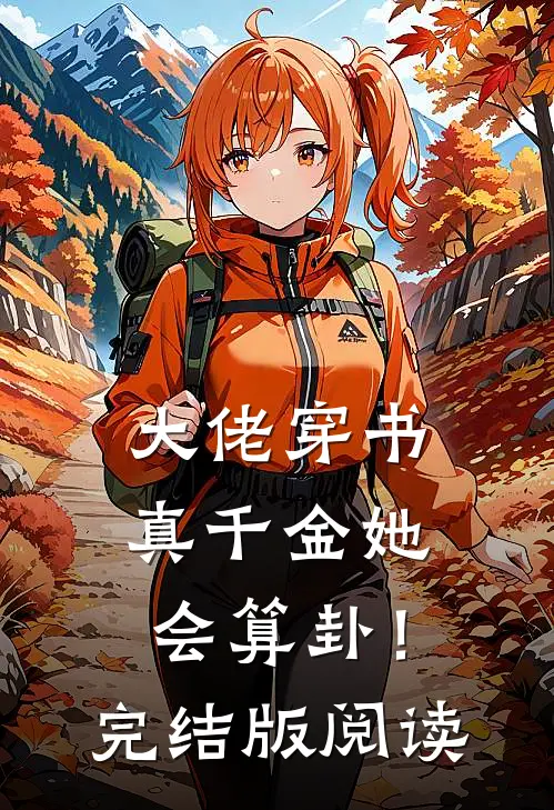大佬穿书：真千金她会算卦！完结版阅读