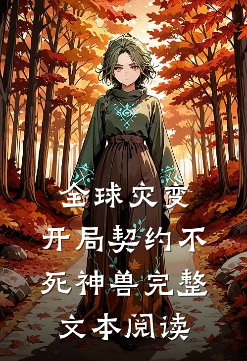 全球灾变，开局契约不死神兽完整文本阅读