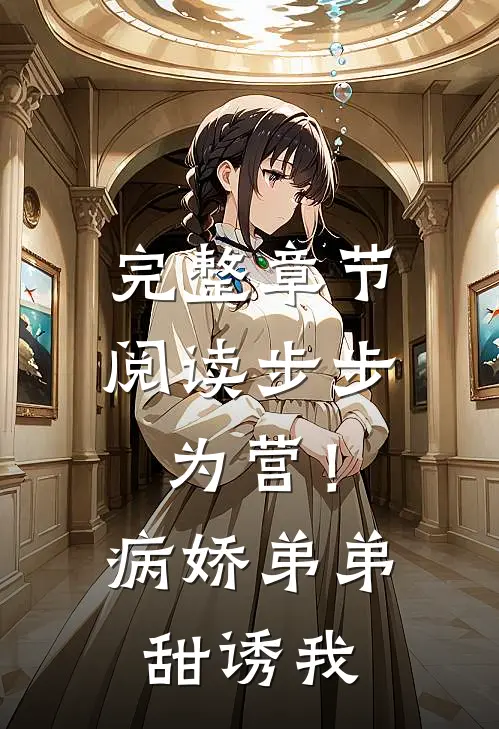 完整章节阅读步步为营！病娇弟弟甜诱我