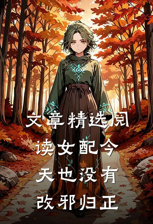 文章精选阅读女配今天也没有改邪归正