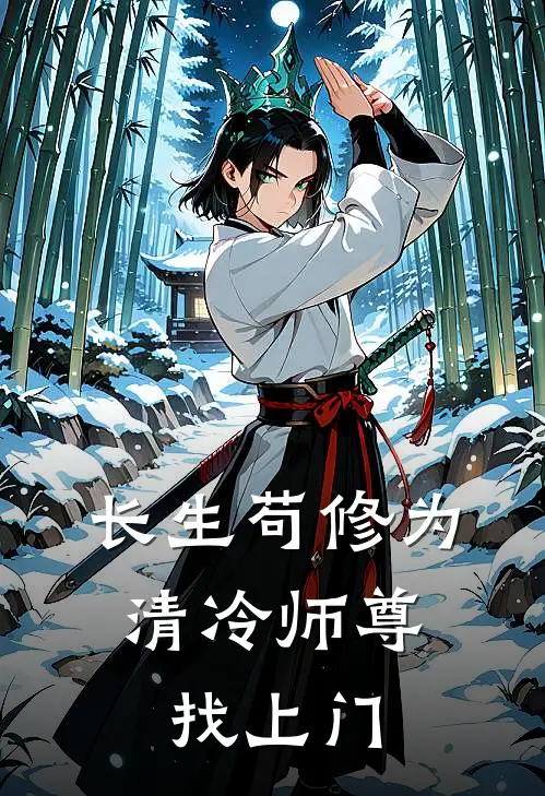 长生苟修为，清冷师尊找上门