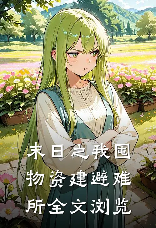 末日之我囤物资建避难所全文浏览