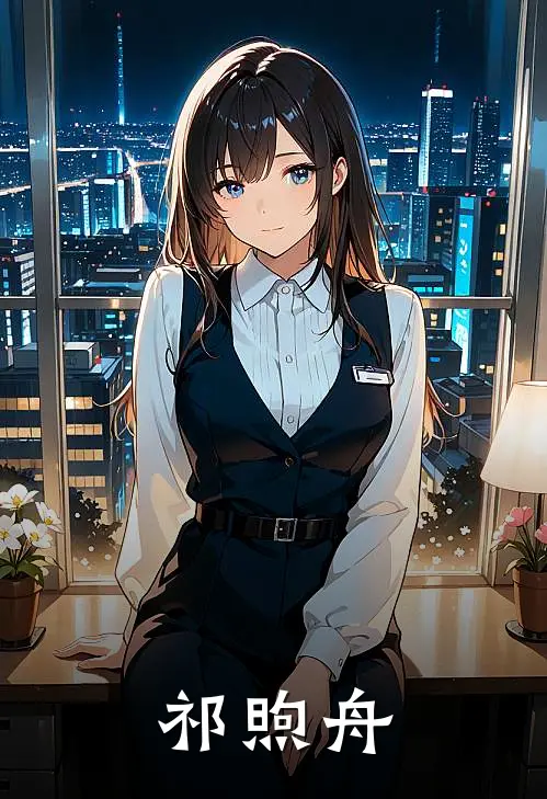 祁煦舟
