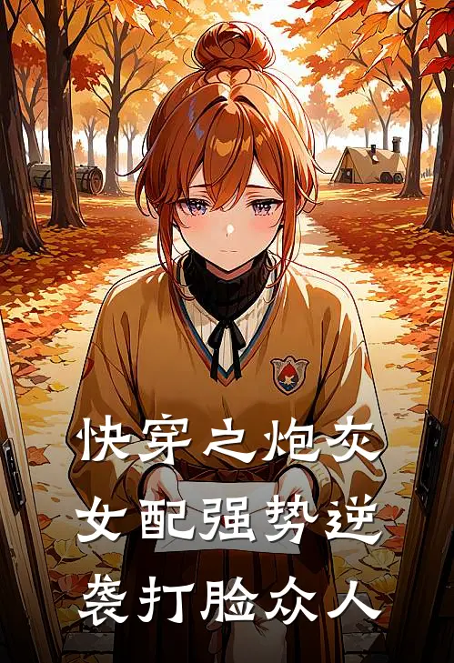 快穿之炮灰女配强势逆袭打脸众人