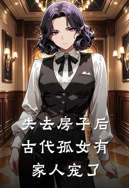 失去房子后，古代孤女有家人宠了