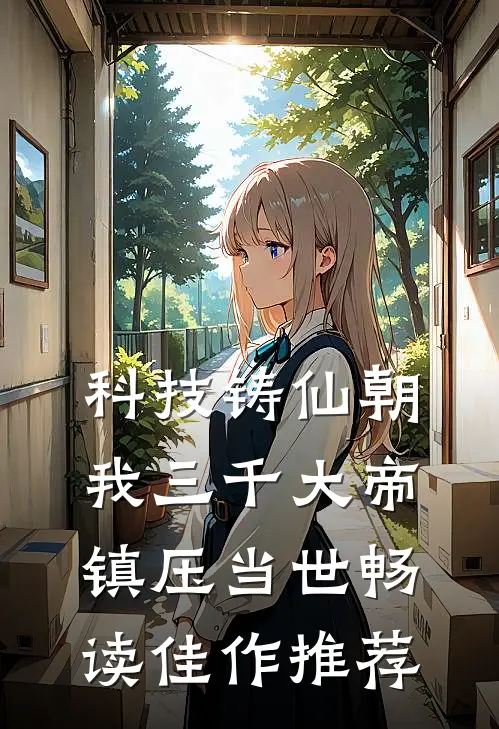 科技铸仙朝，我三千大帝镇压当世畅读佳作推荐