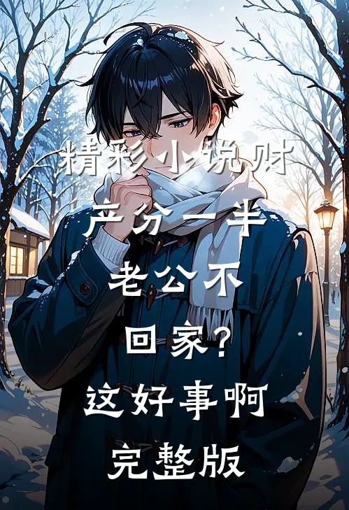 精彩小说财产分一半,老公不回家?这好事啊完整版