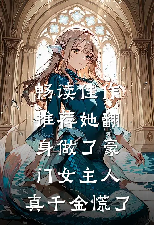畅读佳作推荐她翻身做了豪门女主人，真千金慌了