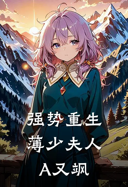 强势重生：薄少夫人A又飒