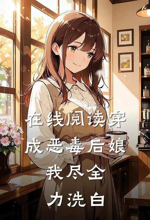 在线阅读穿成恶毒后娘，我尽全力洗白