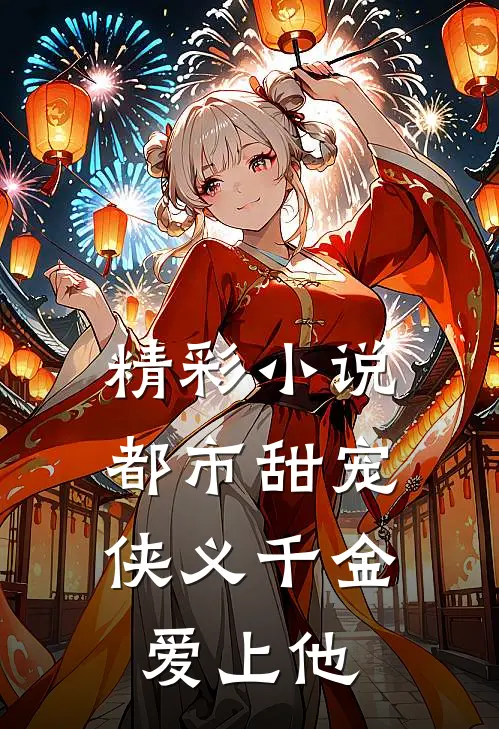 精彩小说都市甜宠：侠义千金爱上他