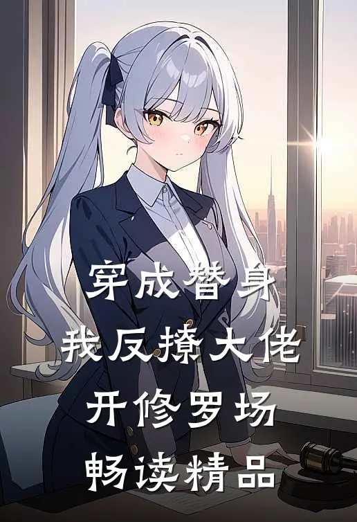 穿成替身，我反撩大佬开修罗场畅读精品