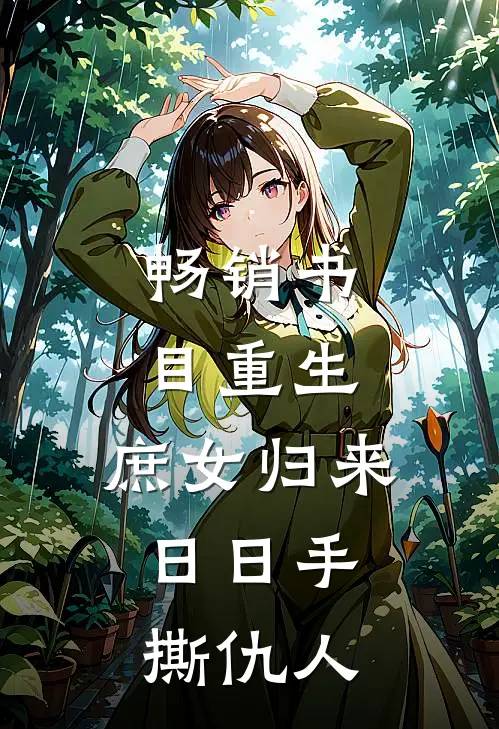 畅销书目重生：庶女归来，日日手撕仇人