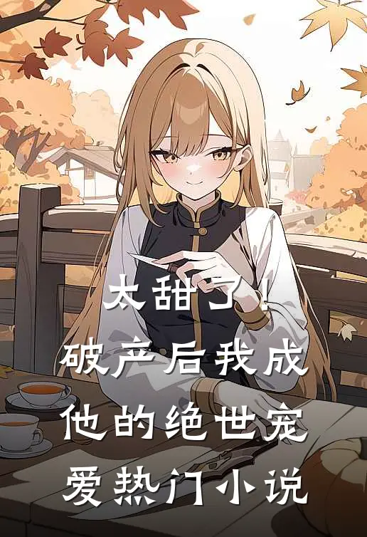 太甜了！破产后，我成他的绝世宠爱热门小说