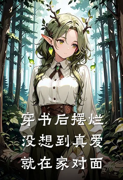 穿书后摆烂，没想到真爱就在家对面