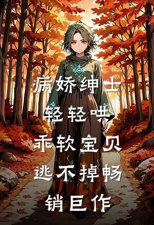 病娇绅士轻轻哄，乖软宝贝逃不掉畅销巨作