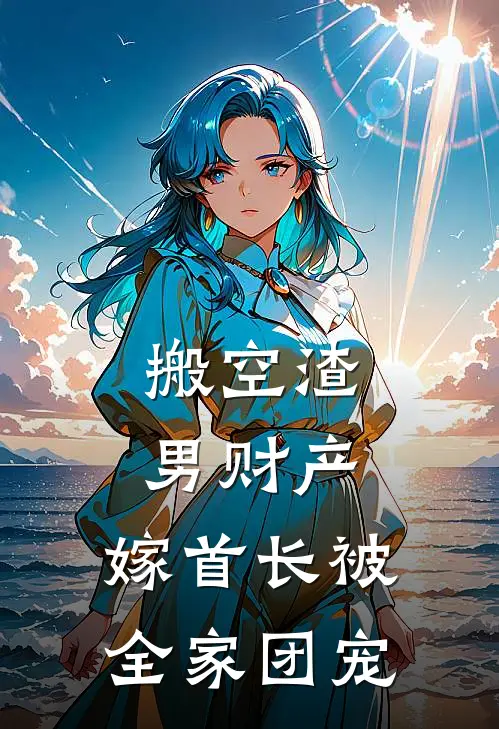 搬空渣男财产，嫁首长被全家团宠