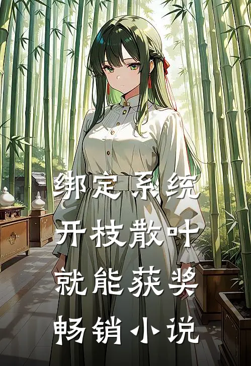 绑定系统：开枝散叶就能获奖畅销小说