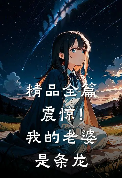 精品全篇震惊！我的老婆是条龙