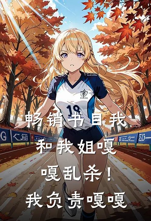 畅销书目我和我姐嘎嘎乱杀！我负责嘎嘎