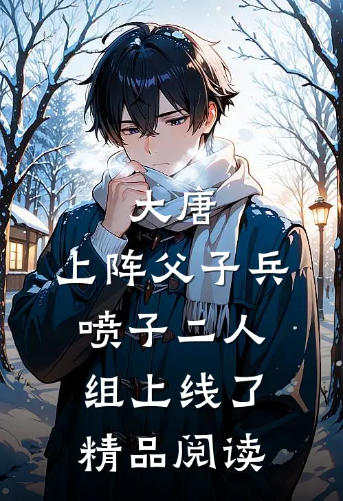 大唐：上阵父子兵，喷子二人组上线了精品阅读