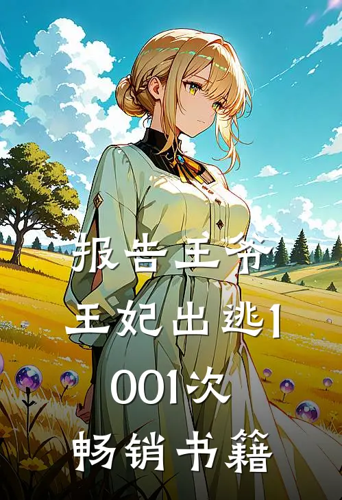 报告王爷，王妃出逃1001次畅销书籍