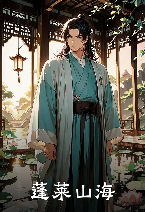 蓬莱山海