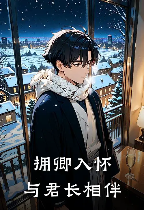 拥卿入怀，与君长相伴