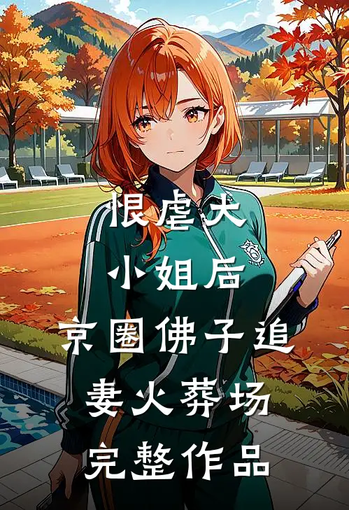 恨虐大小姐后，京圈佛子追妻火葬场完整作品