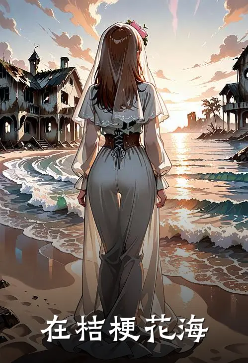 在桔梗花海
