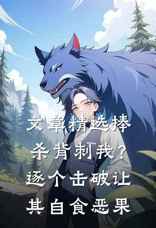 文章精选捧杀背刺我？逐个击破让其自食恶果