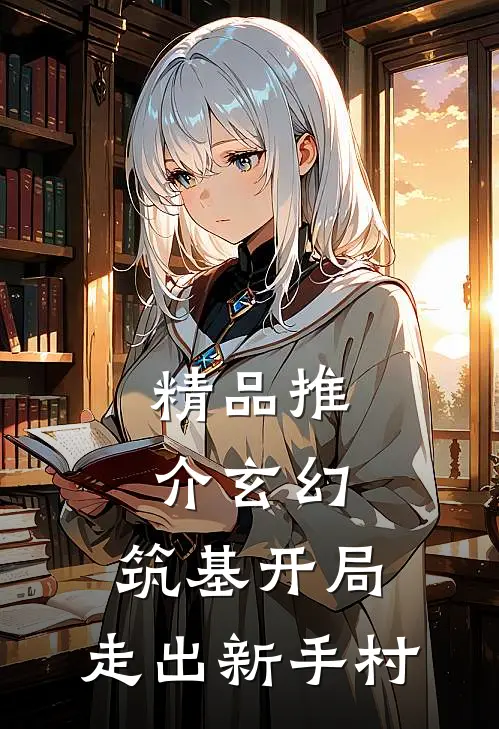 精品推介玄幻：筑基开局，走出新手村