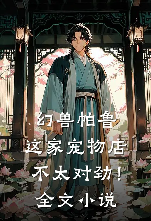 幻兽帕鲁：这家宠物店不太对劲！全文小说
