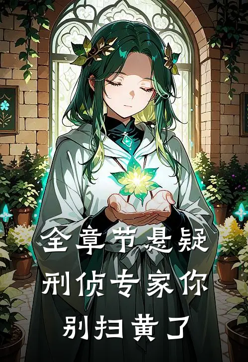 全章节悬疑：刑侦专家你别扫黄了