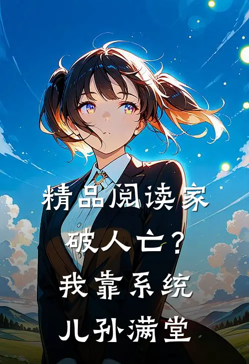 精品阅读家破人亡？我靠系统儿孙满堂