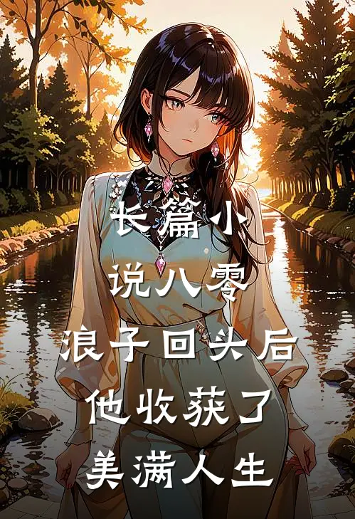 长篇小说八零：浪子回头后他收获了美满人生