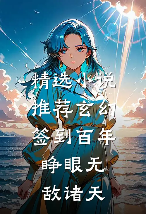 精选小说推荐玄幻：签到百年，睁眼无敌诸天