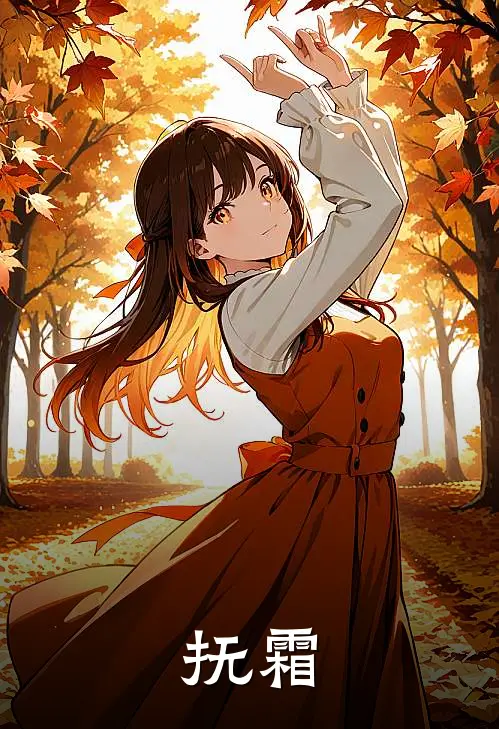 抚霜