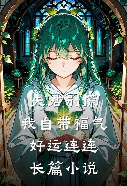 夫君别慌，我自带福气好运连连长篇小说