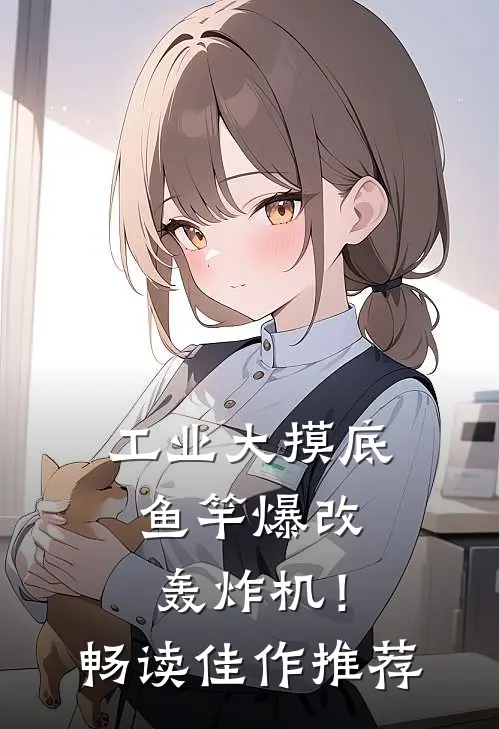 工业大摸底，鱼竿爆改轰炸机！畅读佳作推荐