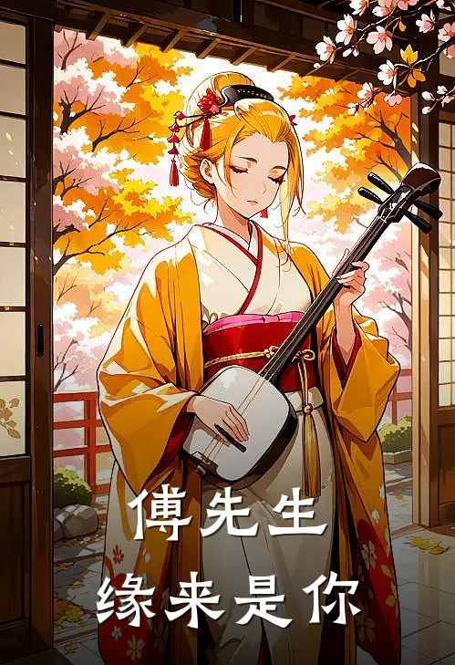 傅先生，缘来是你