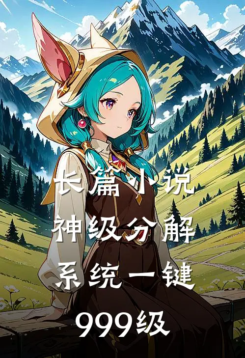 长篇小说神级分解系统一键999级