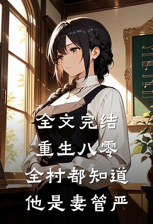 全文完结重生八零：全村都知道他是妻管严