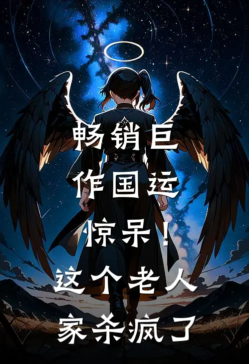 畅销巨作国运：惊呆！这个老人家杀疯了