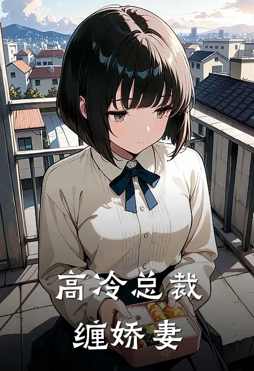 高冷总裁缠娇妻