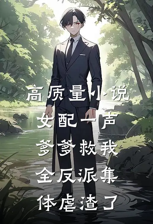 高质量小说女配一声爹爹救我，全反派集体虐渣了