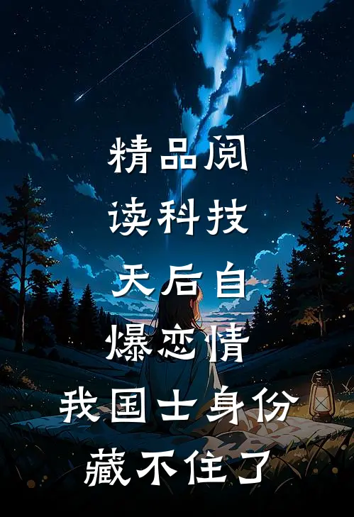 精品阅读科技：天后自爆恋情，我国士身份藏不住了