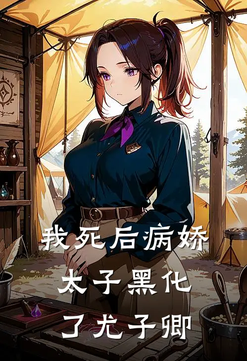 我死后病娇太子黑化了尤子卿